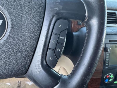 2007 Chevrolet Suburban LTZ