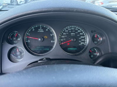 2007 Chevrolet Suburban LTZ