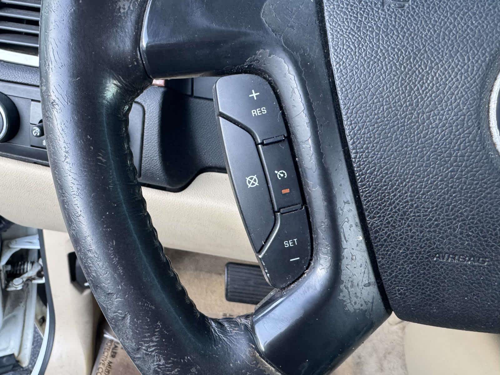 2007 Chevrolet Suburban LTZ