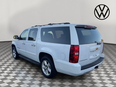2007 Chevrolet Suburban LTZ