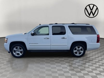 2007 Chevrolet Suburban LTZ
