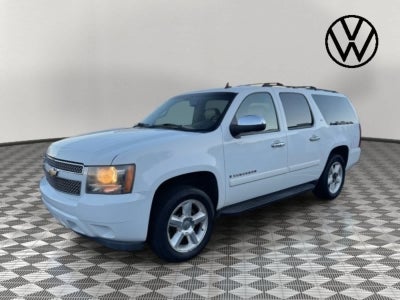 2007 Chevrolet Suburban LTZ