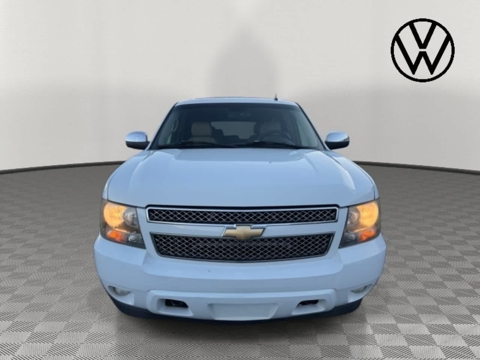 2007 Chevrolet Suburban LTZ