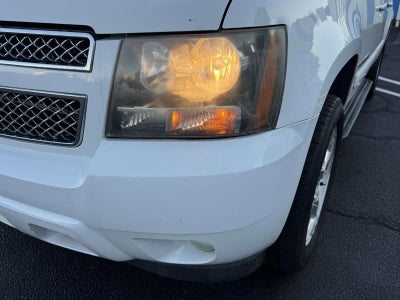 2007 Chevrolet Suburban LTZ