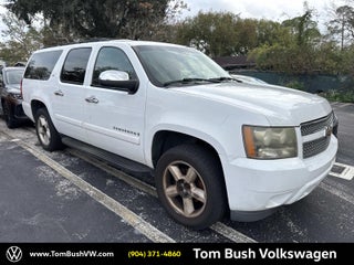 2007 Chevrolet Suburban LTZ