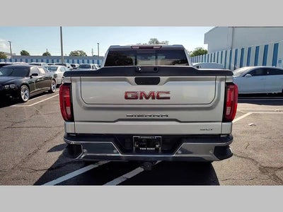 2022 GMC Sierra 1500 Limited SLT