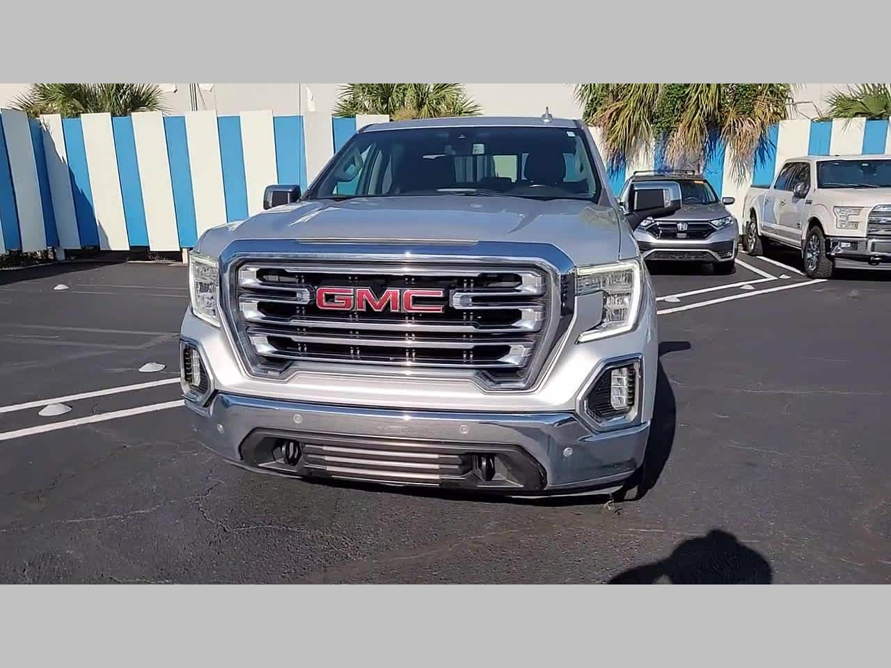 2022 GMC Sierra 1500 Limited SLT