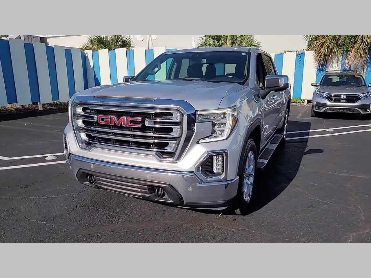 2022 GMC Sierra 1500 Limited SLT