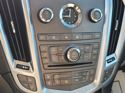 2010 Cadillac SRX Premium Collection