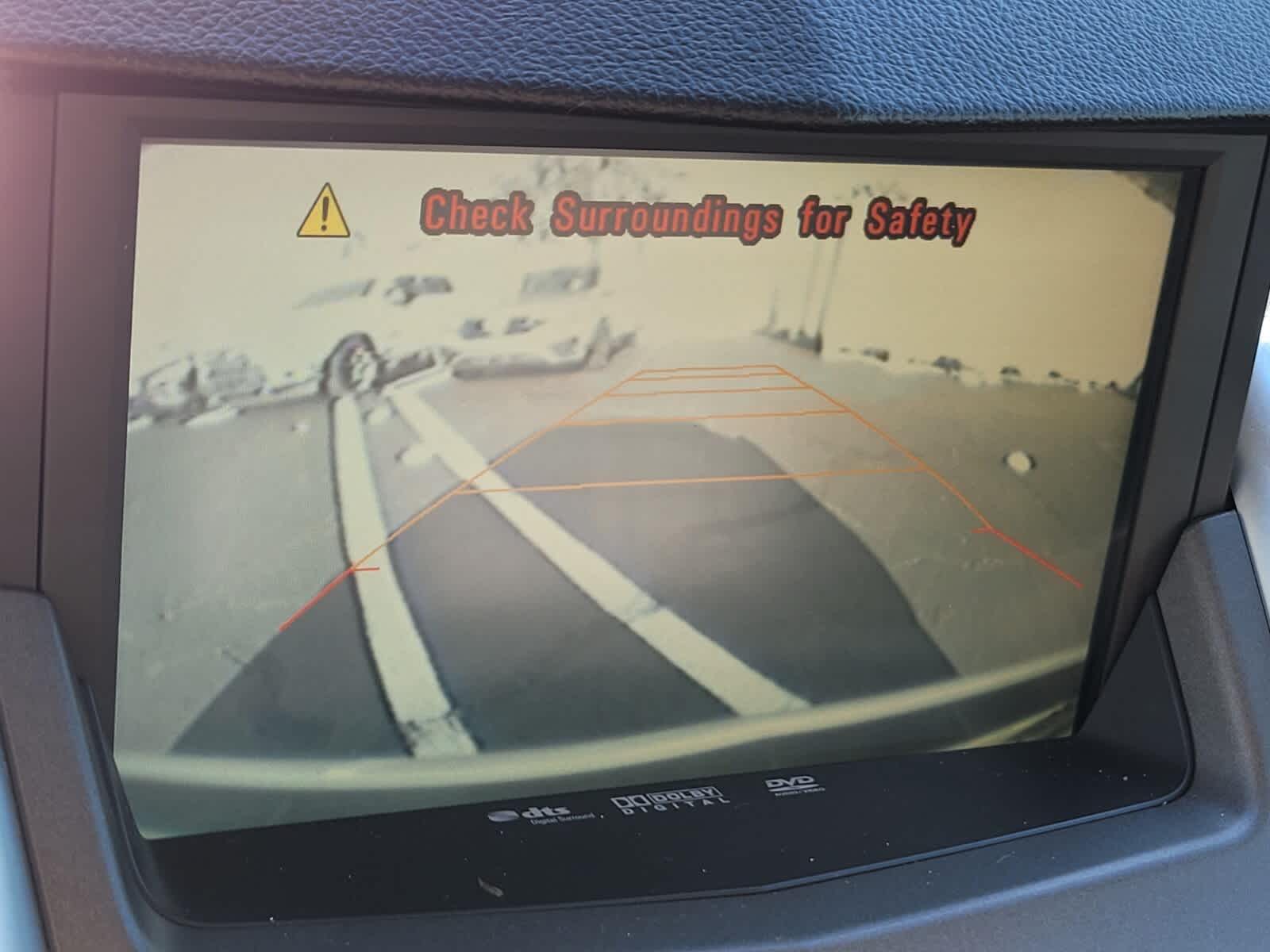 2010 Cadillac SRX Premium Collection