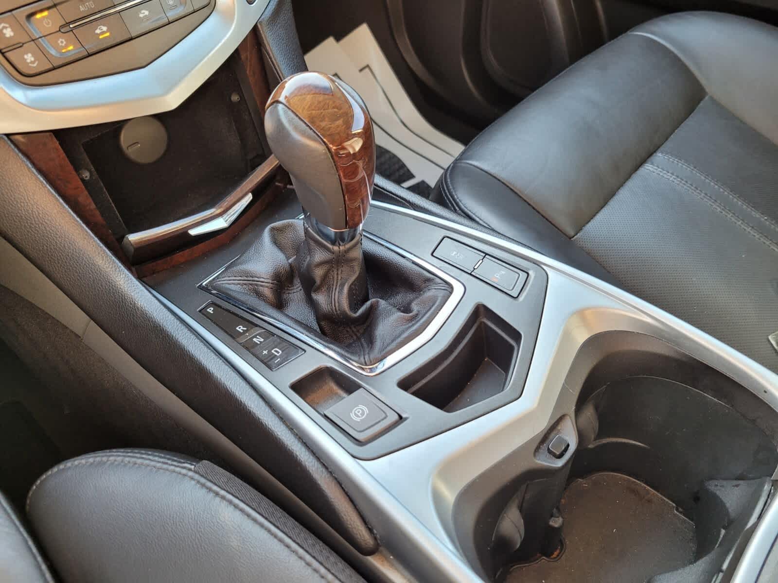 2010 Cadillac SRX Premium Collection