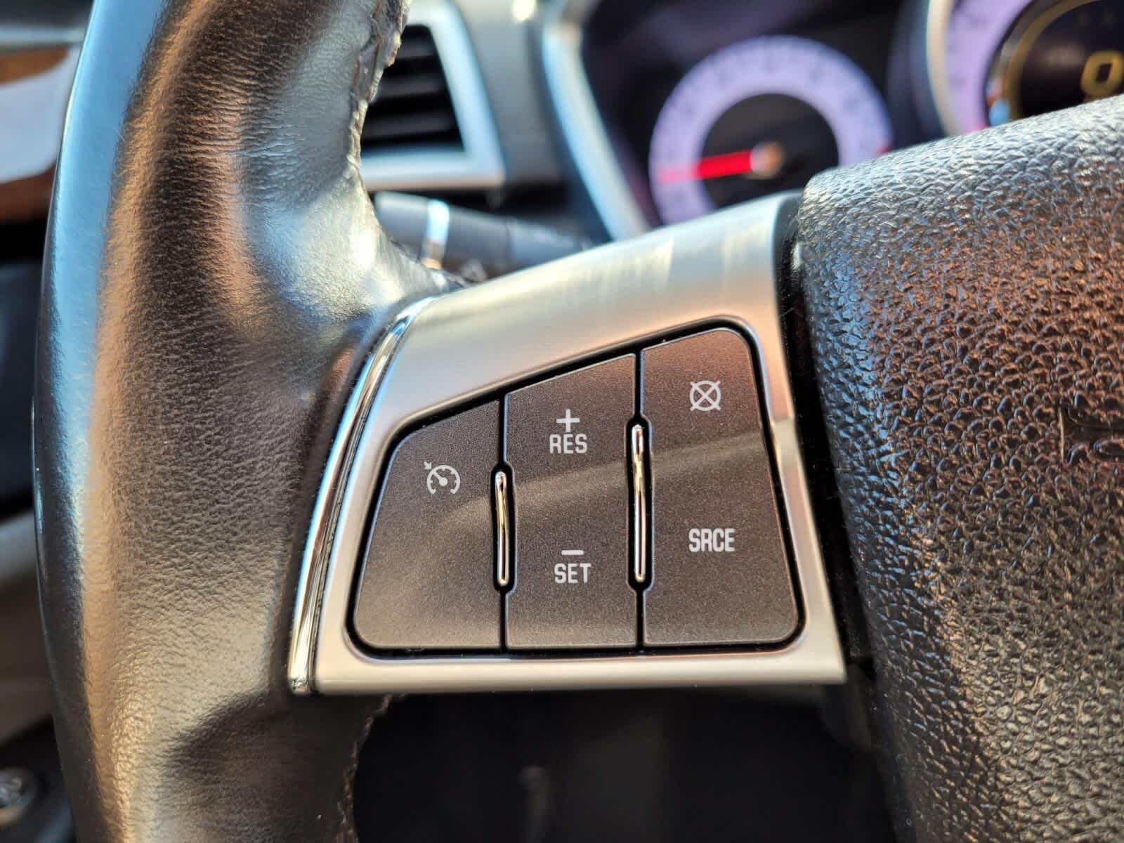 2010 Cadillac SRX Premium Collection