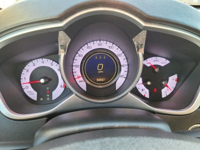 2010 Cadillac SRX Premium Collection