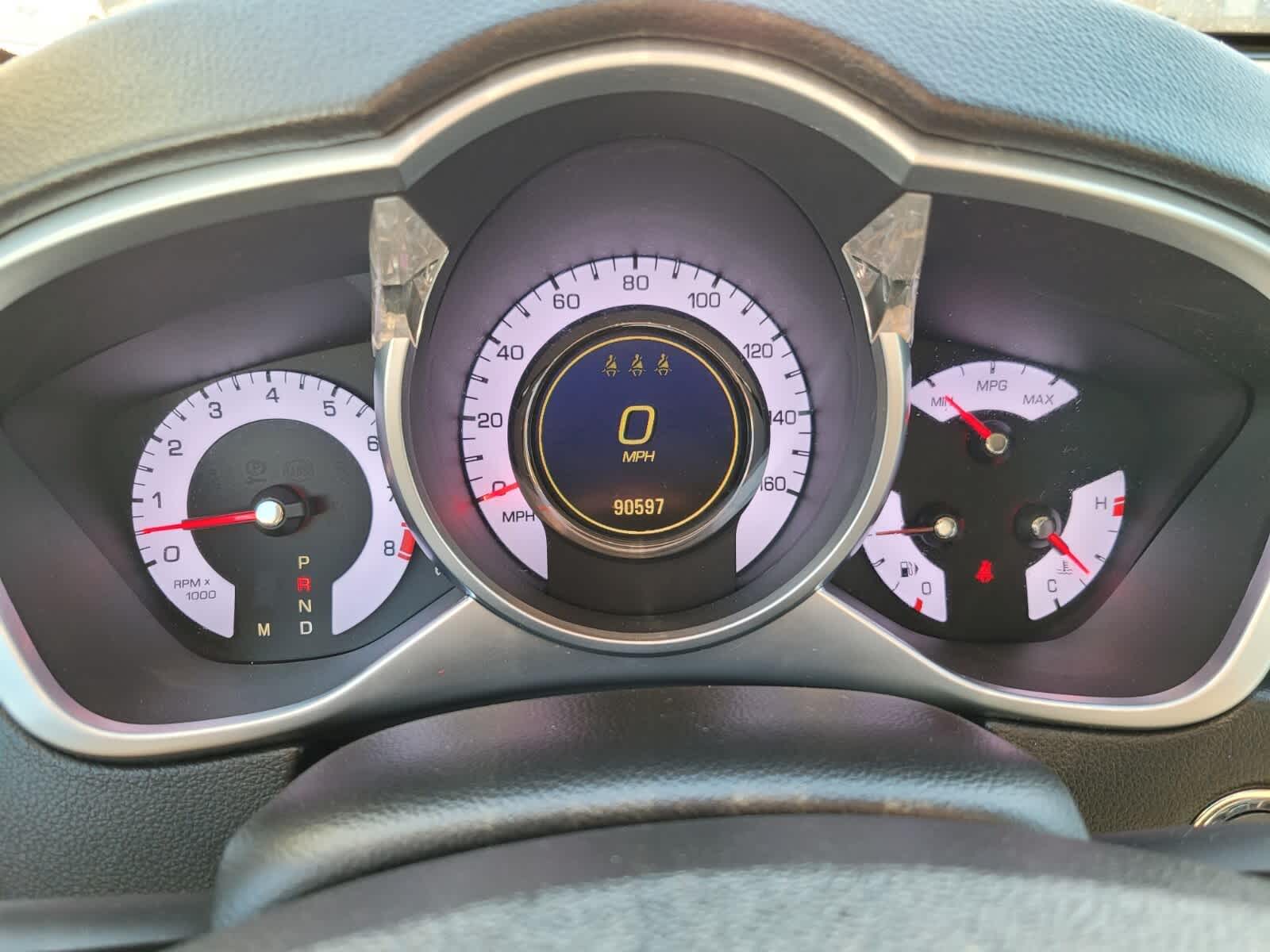 2010 Cadillac SRX Premium Collection