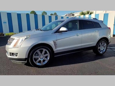 2010 Cadillac SRX Premium Collection