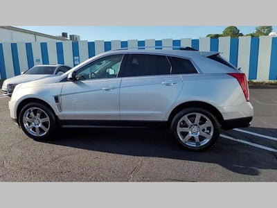 2010 Cadillac SRX Premium Collection