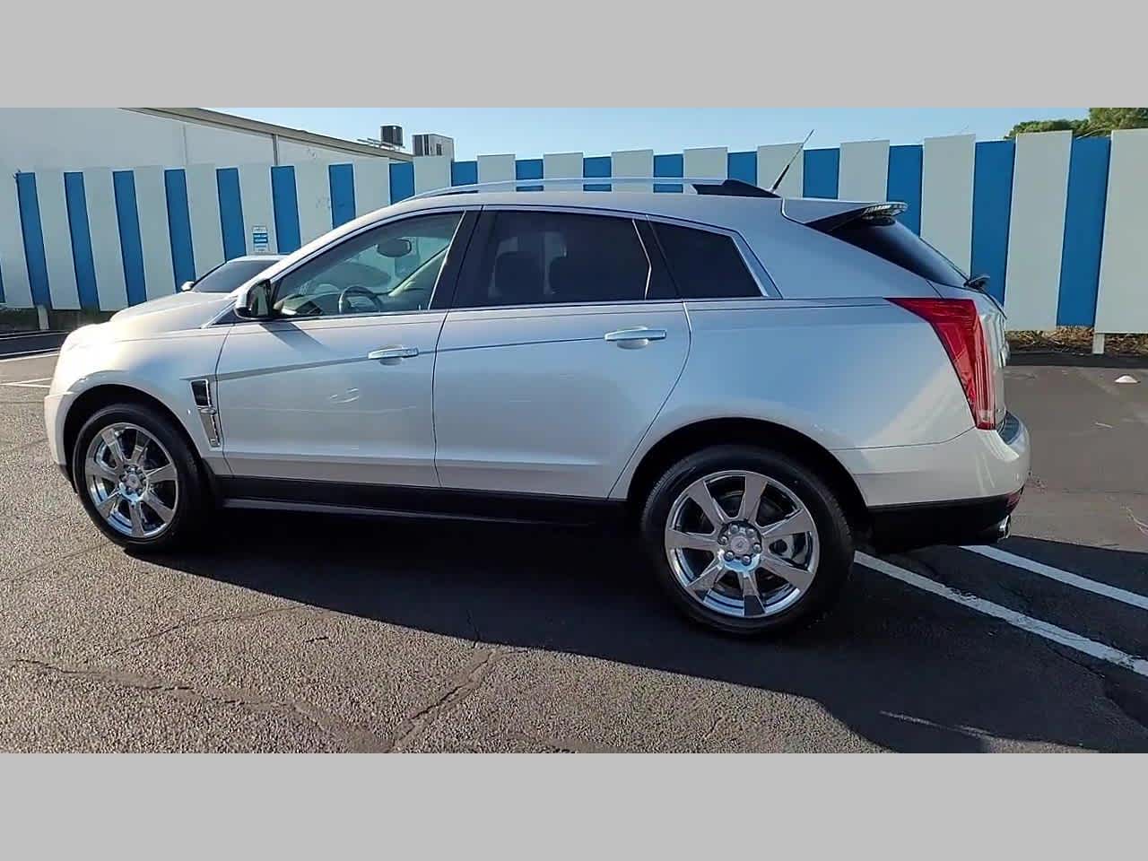 2010 Cadillac SRX Premium Collection