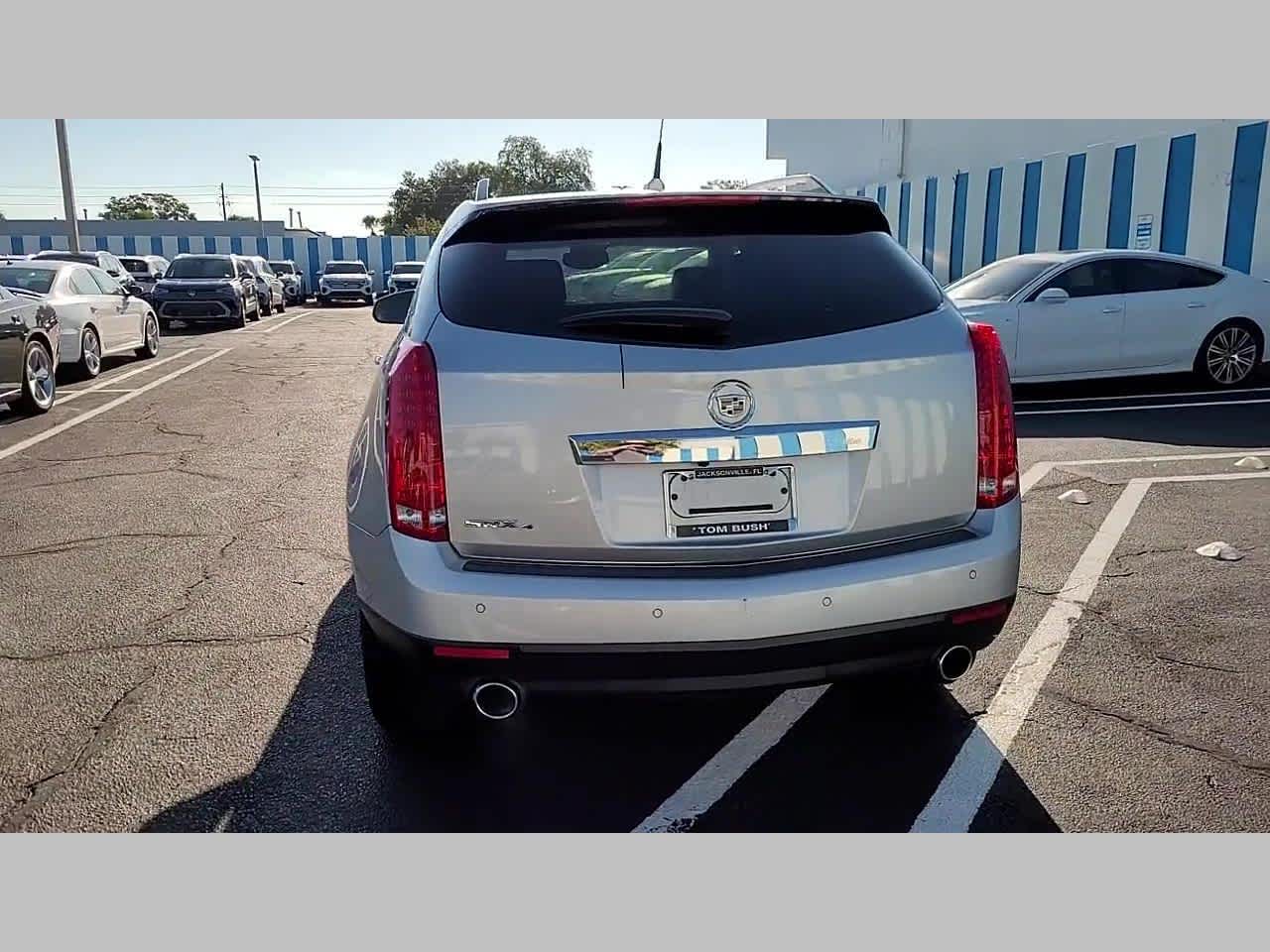 2010 Cadillac SRX Premium Collection