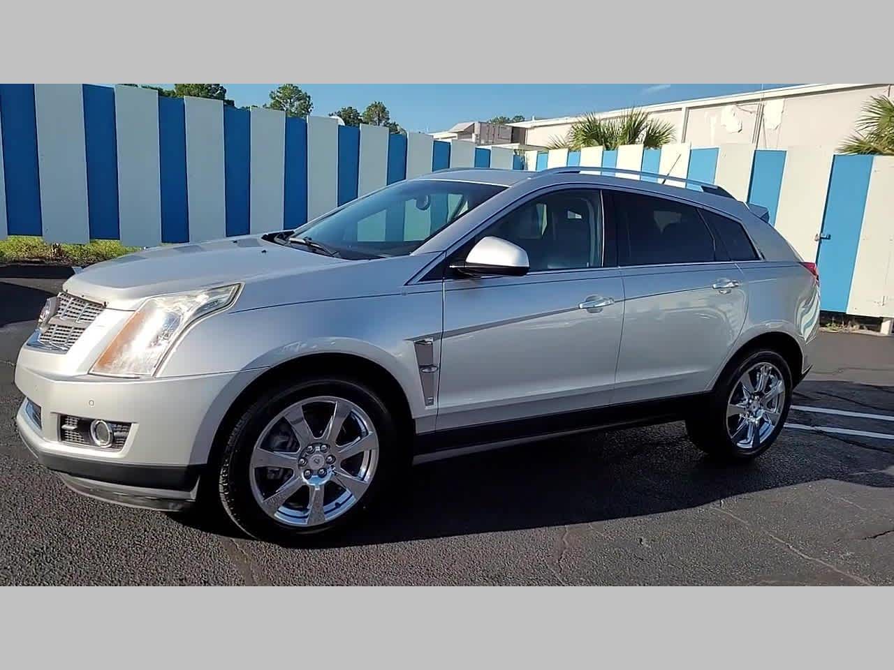 2010 Cadillac SRX Premium Collection