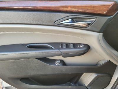 2010 Cadillac SRX Premium Collection