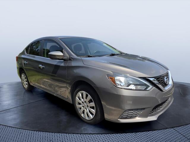 2016 Nissan Sentra SV