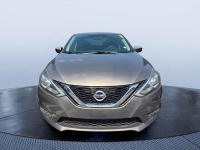 2016 Nissan Sentra SV