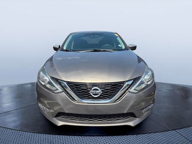 2016 Nissan Sentra SV