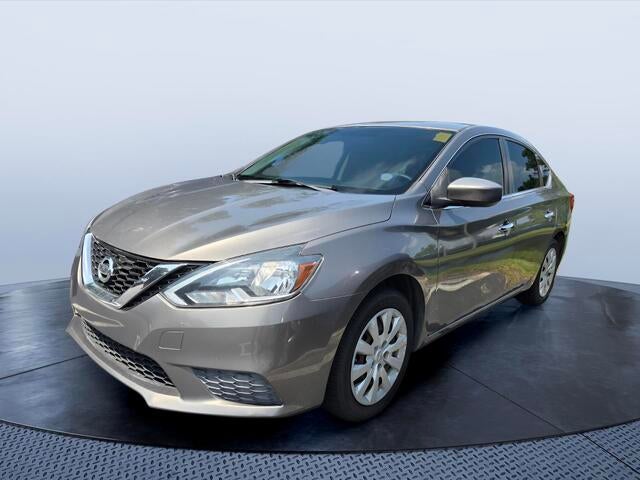 2016 Nissan Sentra SV