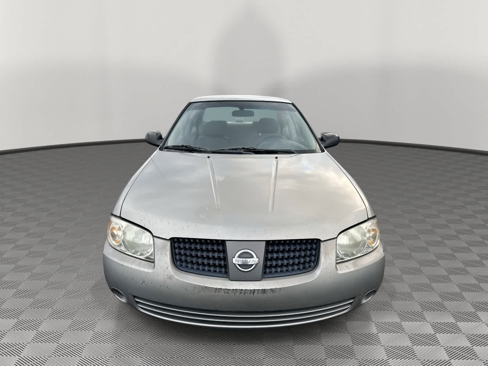 2004 Nissan Sentra Base