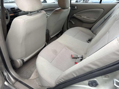 2004 Nissan Sentra Base