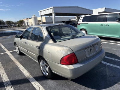 2004 Nissan Sentra Base
