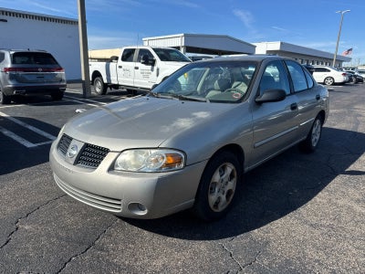 2004 Nissan Sentra Base