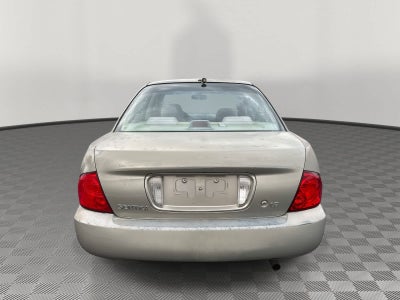 2004 Nissan Sentra Base
