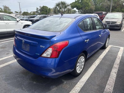 2013 Nissan Versa SV