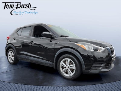 2019 Nissan Kicks S