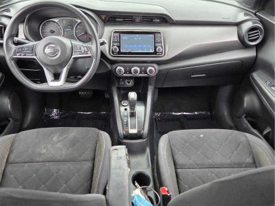 2019 Nissan Kicks S