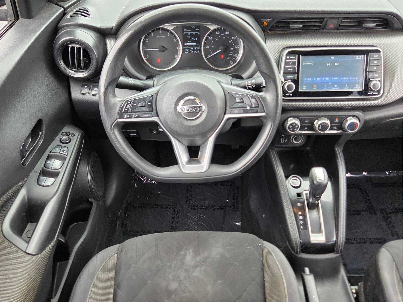 2019 Nissan Kicks S