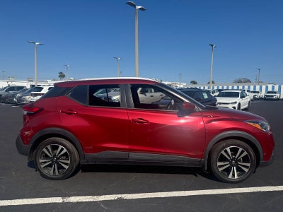 2020 Nissan Kicks SV