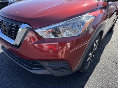 2020 Nissan Kicks SV