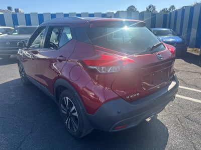 2020 Nissan Kicks SV