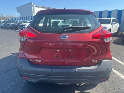 2020 Nissan Kicks SV