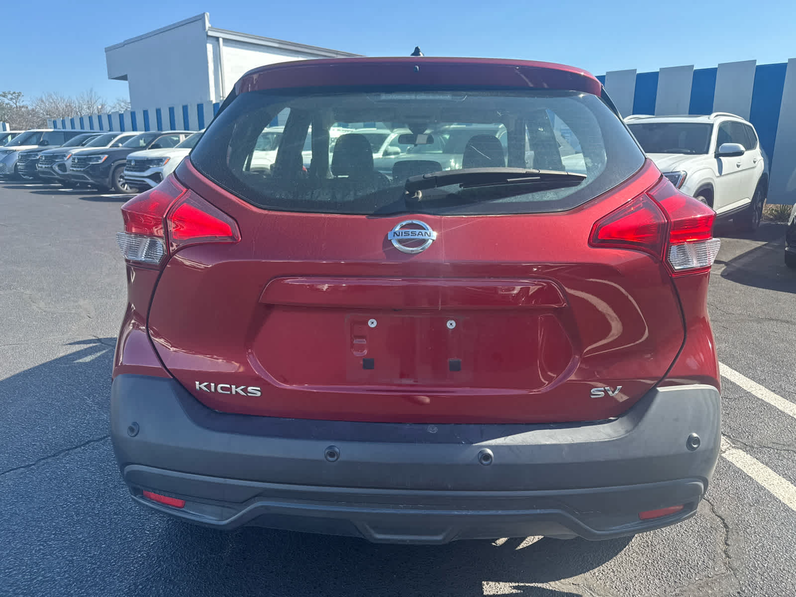 2020 Nissan Kicks SV