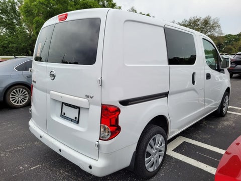 2020 Nissan NV200 Compact SV in Jacksonville, FL - Tom Bush Family of Dealerships