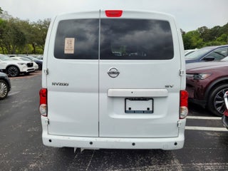2020 Nissan NV200 Compact SV in Jacksonville, FL - Tom Bush Family of Dealerships