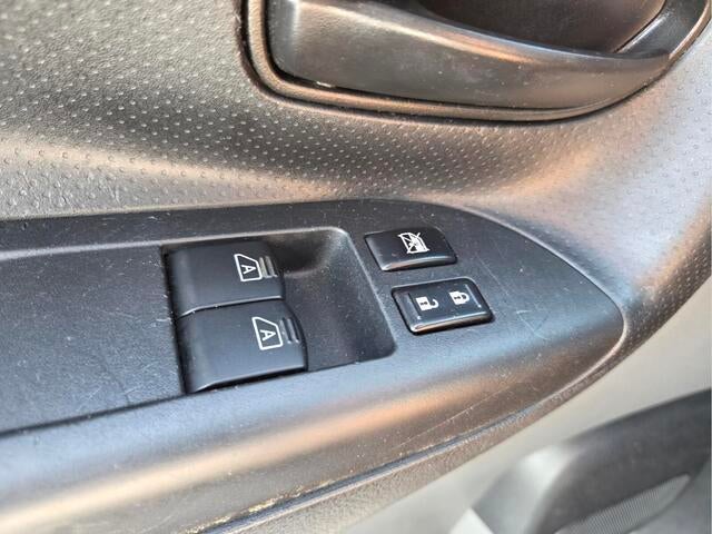 2015 Nissan NV200 SV