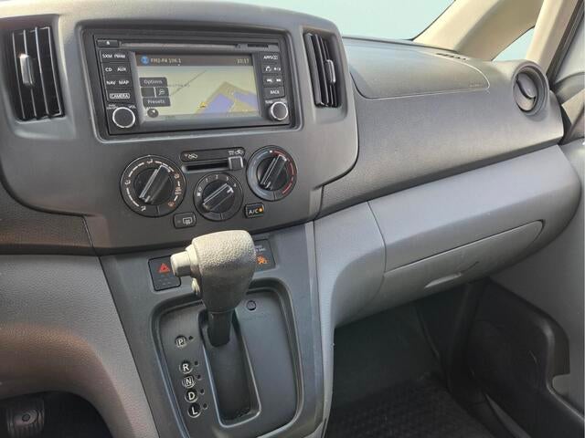 2015 Nissan NV200 SV
