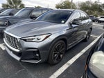 2022 INFINITI QX55 ESSENTIAL