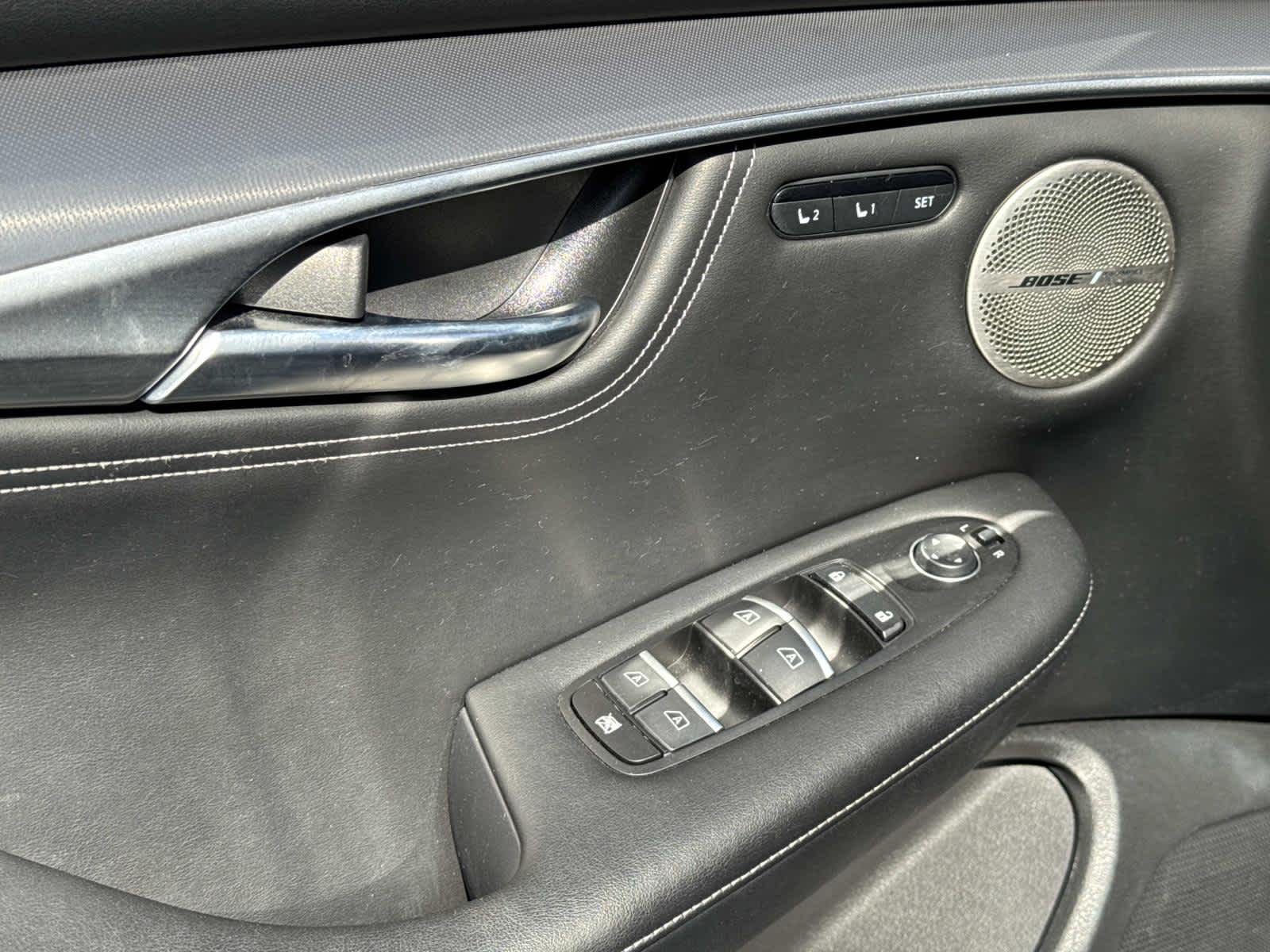 2022 INFINITI QX55 ESSENTIAL