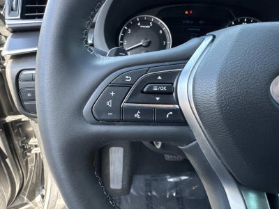 2022 INFINITI QX55 ESSENTIAL