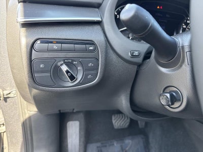 2022 INFINITI QX55 ESSENTIAL